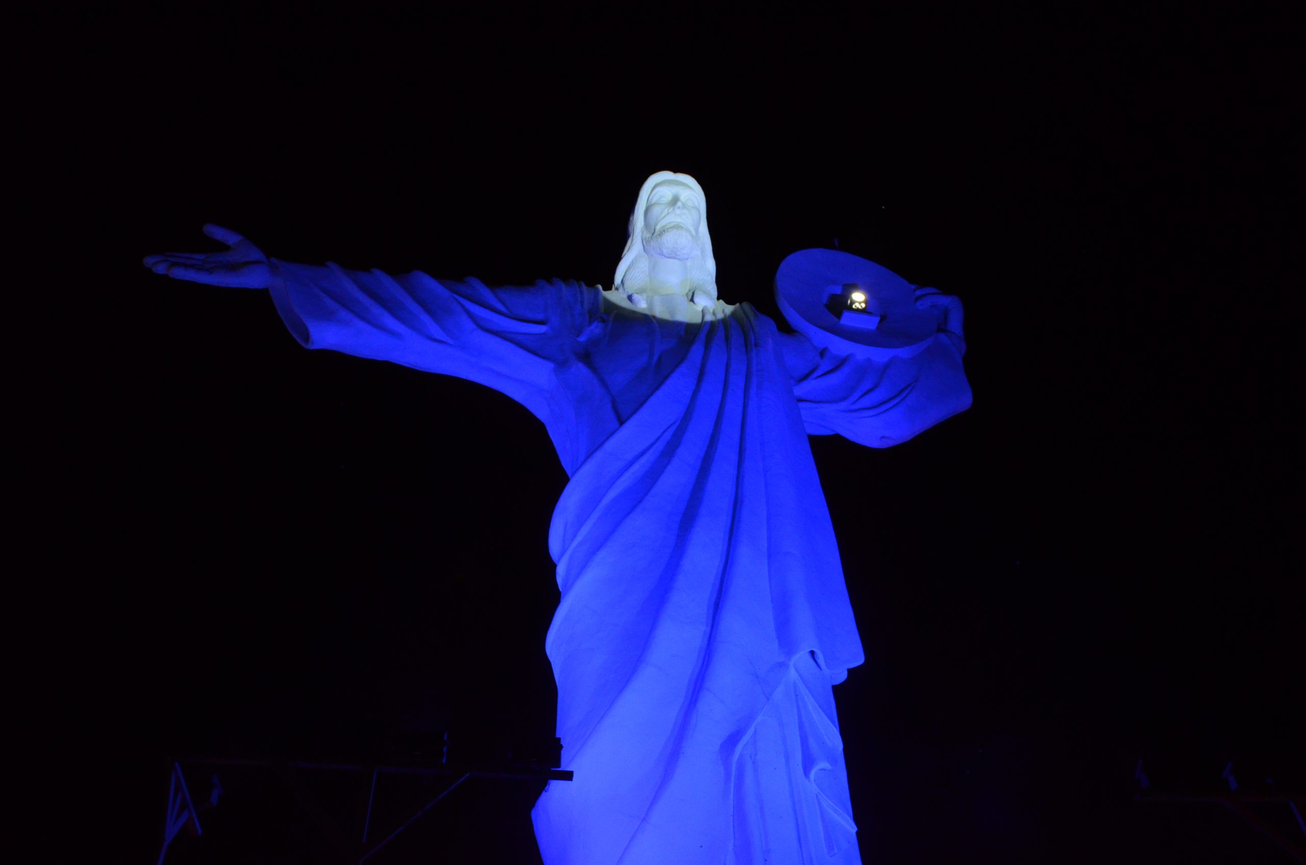 Cristo Luz Balneario Camboriu