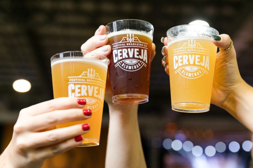 Feira e Festival da Cerveja 2022, de Blumenau, serão em maio