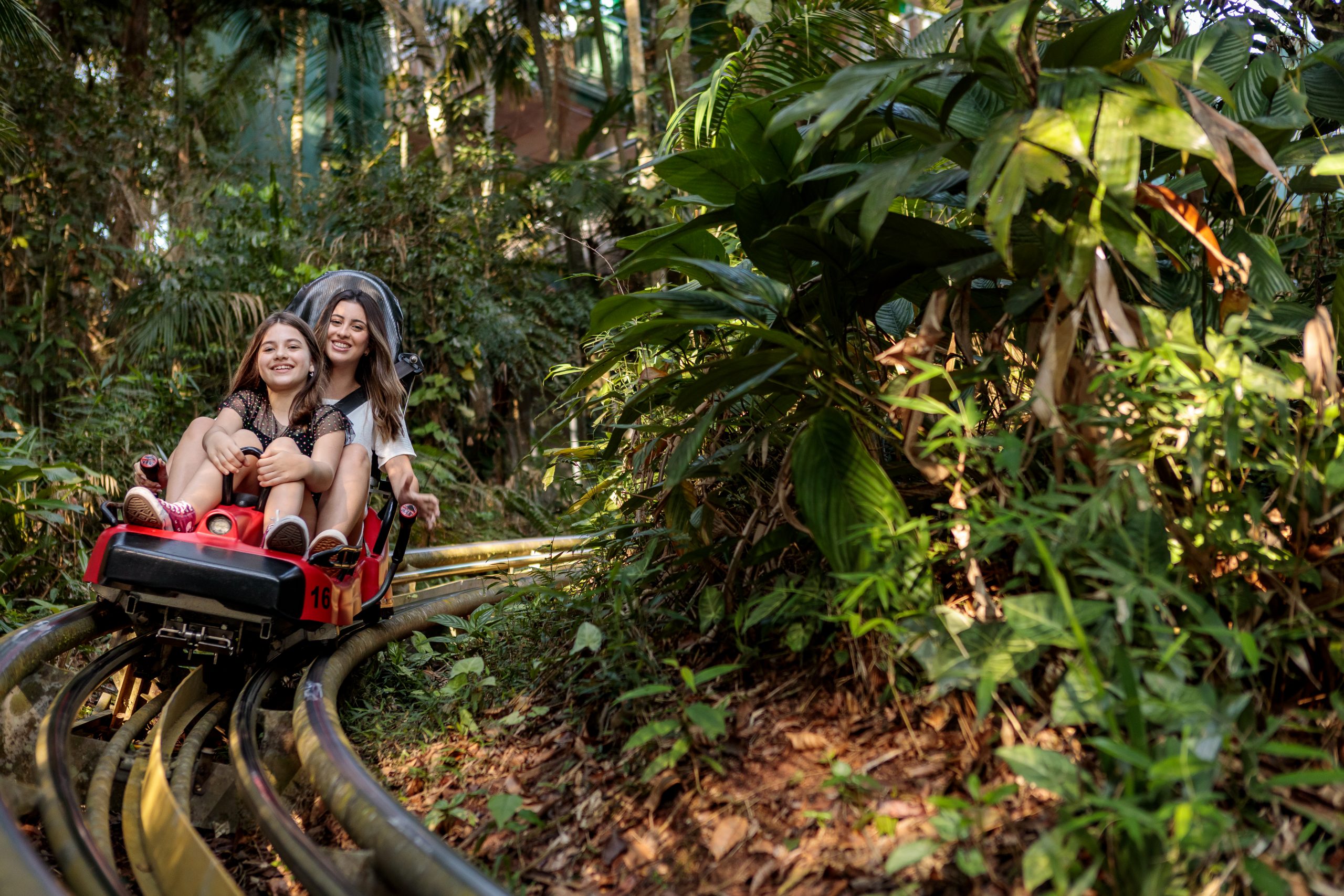 Parque Unipraias Balneario Camboriu