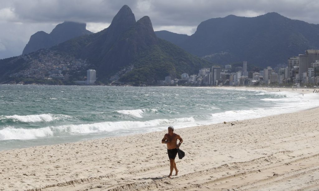 Relatório global de exercícios físicos destaca evolução das caminhadas