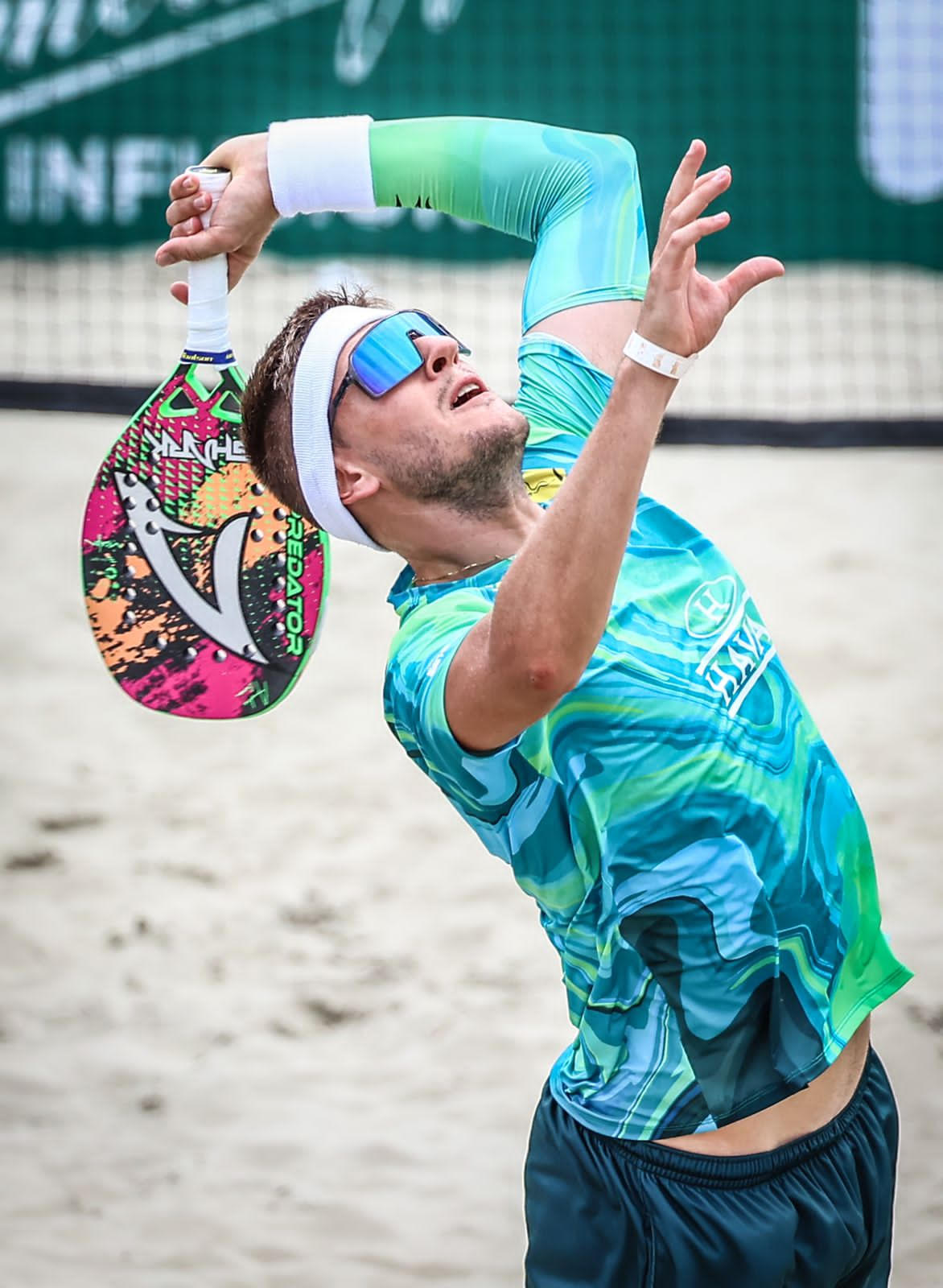 Beach Tennis: conheça nossa linha de roupas para jogar o esporte