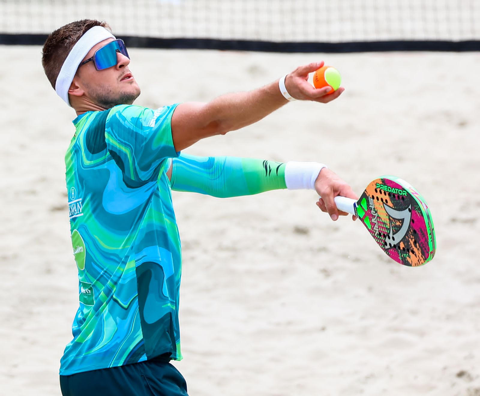 Saiba qual a melhor roupa para praticar Beach Tennis