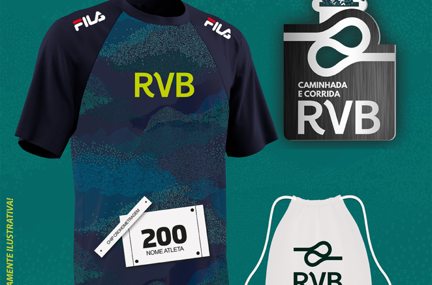  Abertas as inscrições para a corrida RVB 2022 confirmada para setembro em Brusque