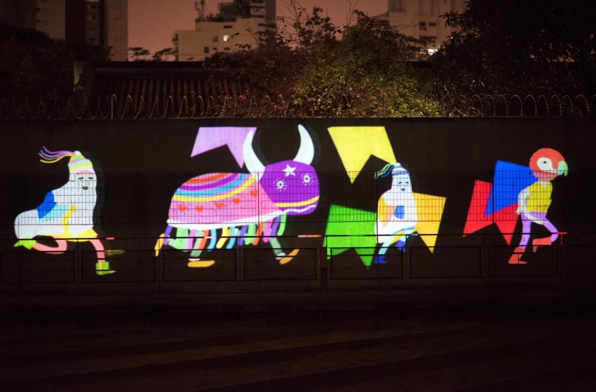  Festival de Luzes destaca a arte e a tecnologia com programação gratuita em Florianópolis
