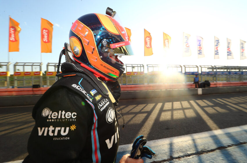  André Gaidzinski busca a vice-liderança na etapa final da Porsche Cup, este fim de semana