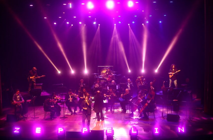  Orquestra Sinfônica de SC homenageia a banda The Beatles em Florianópolis