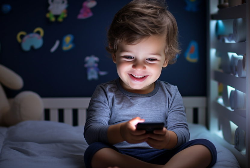  Tempo de uso de tela na infância: entenda como o excesso afeta o desenvolvimento e o cérebro