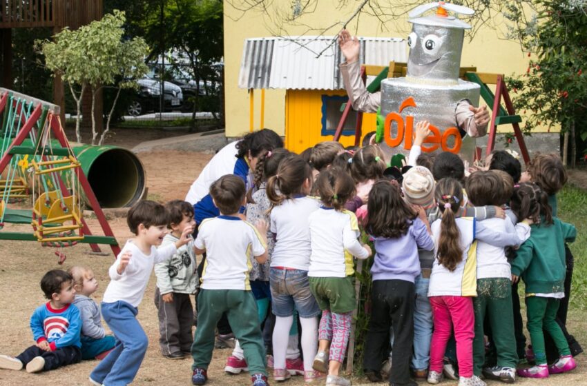  Programa ReÓleo já arrecadou 5,2 milhões de litros de óleo em 26 anos de atividade